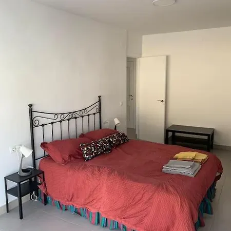 Beachfront Center Apartment