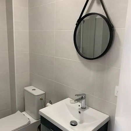 Apartment Beachfront Center Estepona