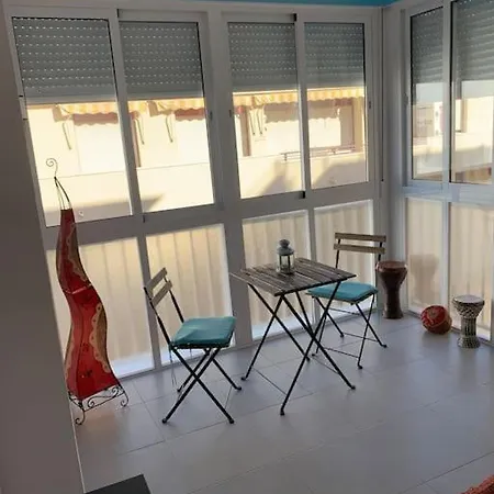 Apartment Beachfront Center