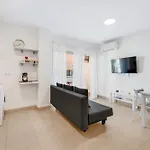 Beachfront Center Appartement