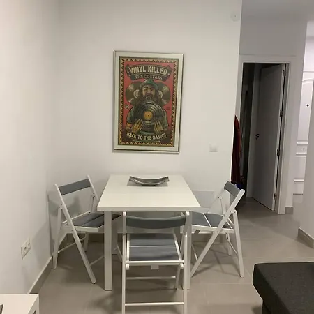 Apartmán Beachfront Center *
