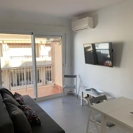 Apartmán Beachfront Center *