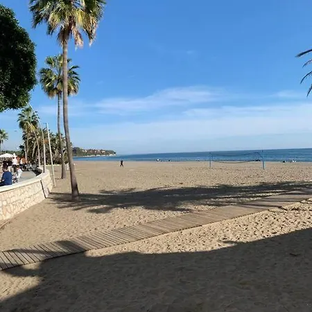 Beachfront Center * Estepona