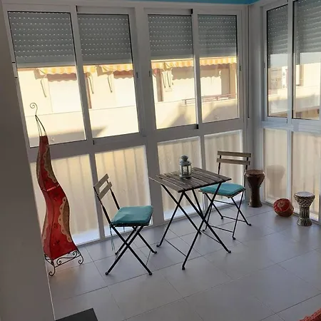 Beachfront Center * Estepona