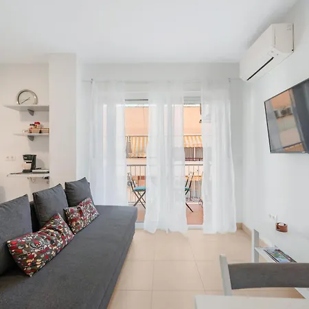 Appartement Beachfront Center *