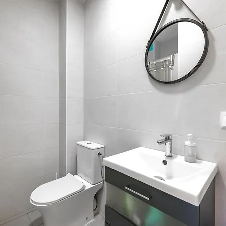 Apartment Beachfront Center Estepona