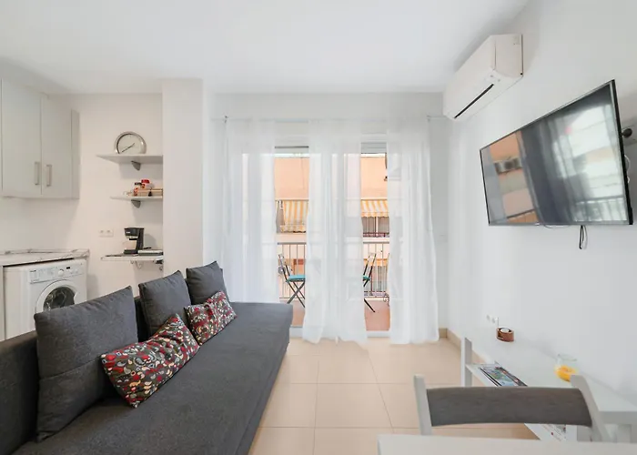 Appartement Beachfront Center *
