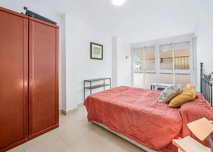 Beachfront Center Appartement *