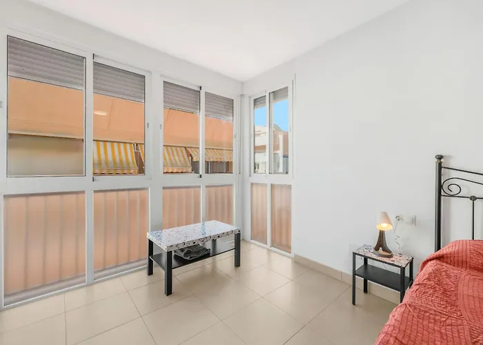 Appartement Beachfront Center Estepona
