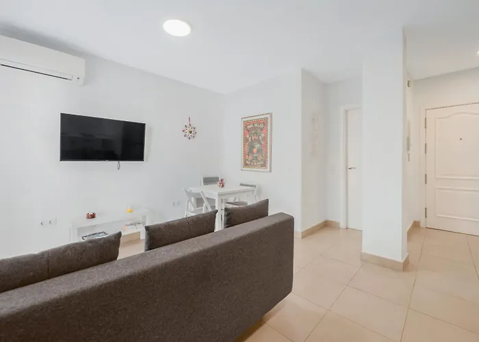 Appartement Beachfront Center
