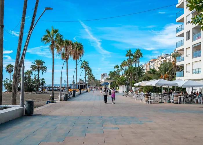 Beachfront Center Appartement *